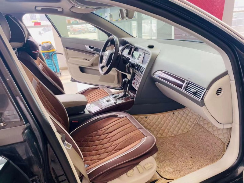 邢台09年奥迪A6L5