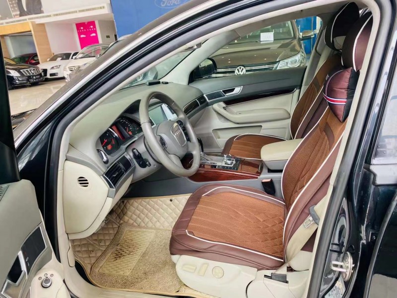 邢台09年奥迪A6L6