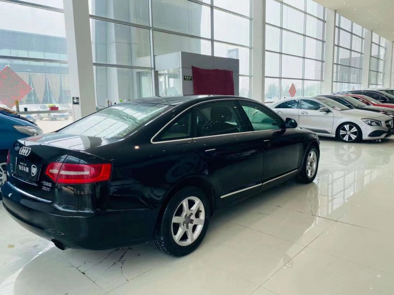 邢台09年奥迪A6L7