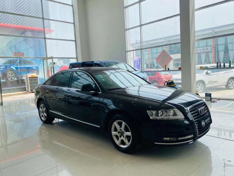 邢台09年奥迪A6L9