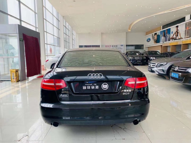 邢台09年奥迪A6L8