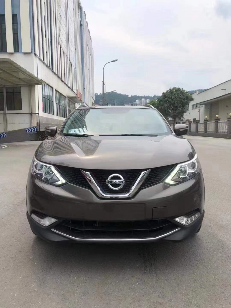 德陽19年日產逍客8