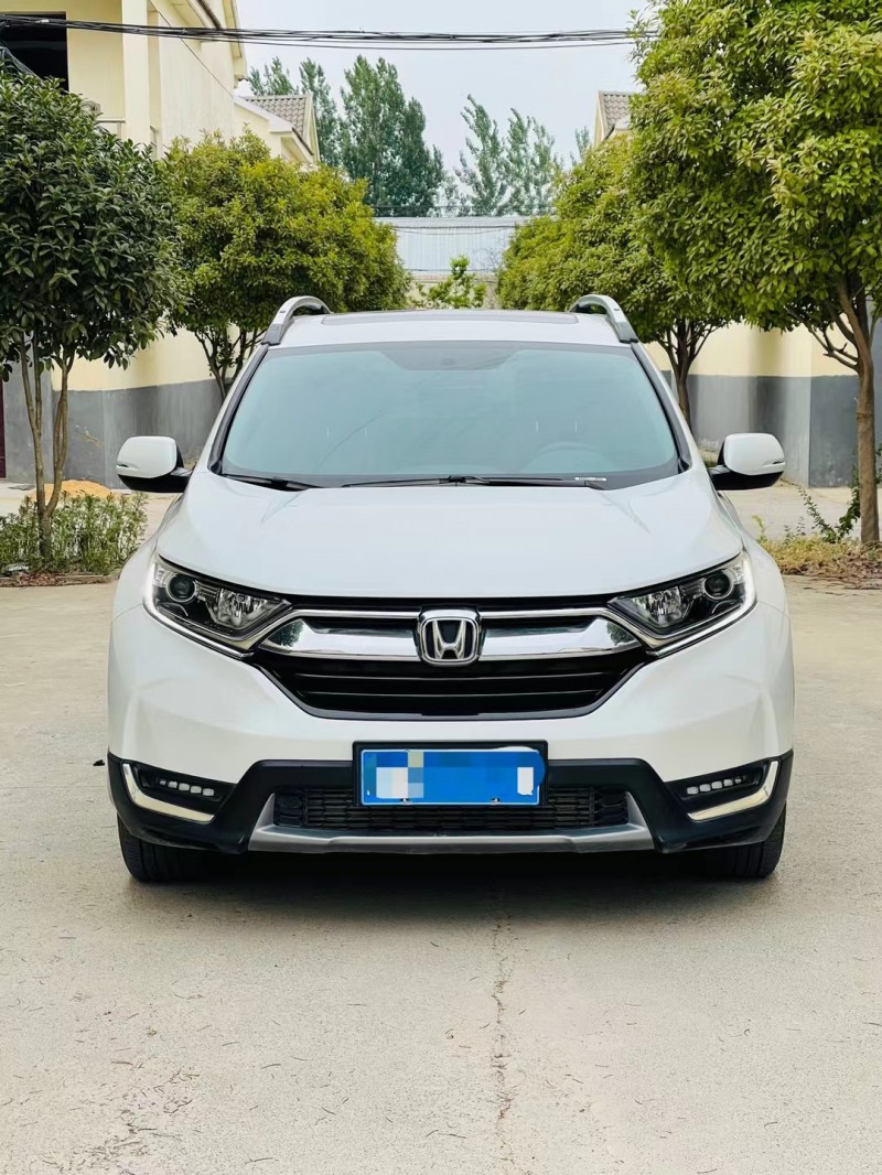 徐州19年本田CR-V9
