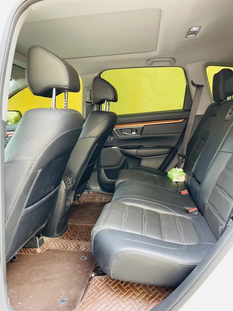 徐州19年本田CR-V5