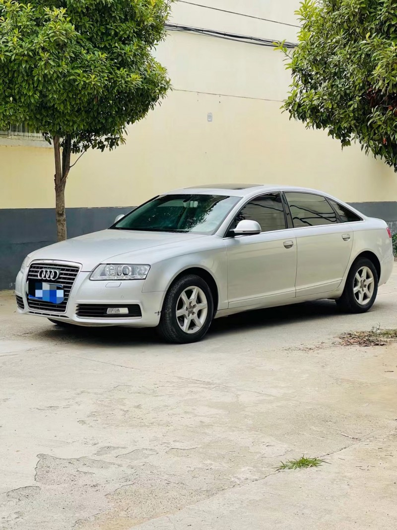 徐州11年奥迪A6L4