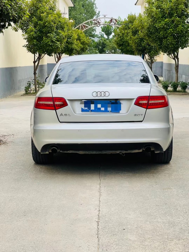 徐州11年奥迪A6L7
