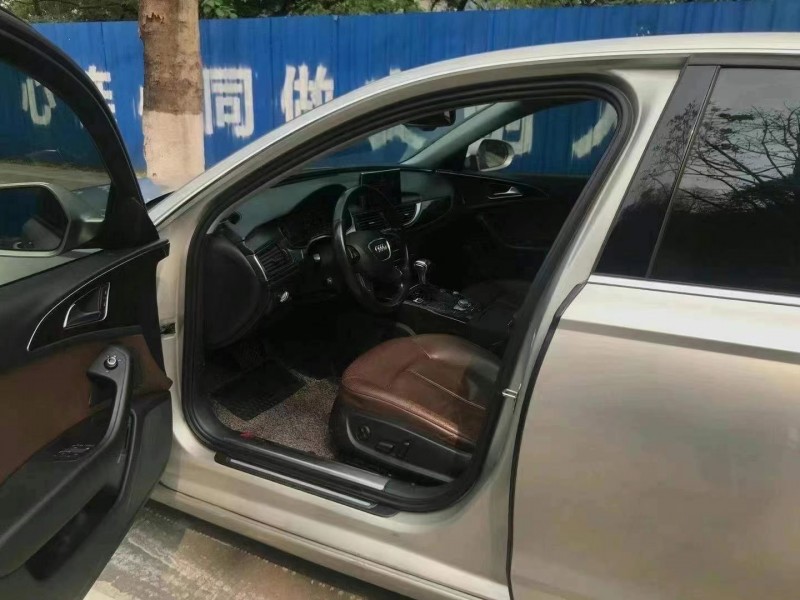 嘉興15年奧迪A6L7