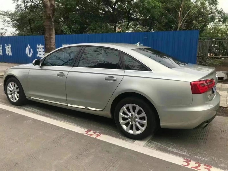 嘉興15年奧迪A6L2