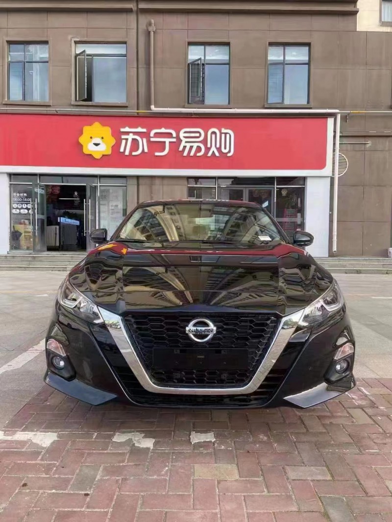 宜昌21年日產天籟9