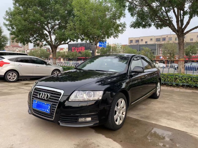 萊蕪10年奧迪A6L2