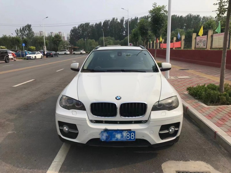 廊坊13年宝马X68