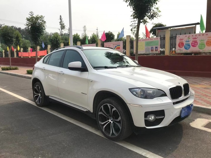 廊坊13年宝马X67