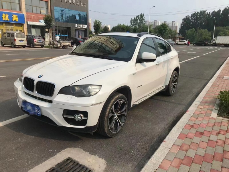 廊坊13年宝马X66