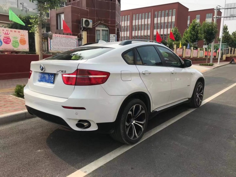 廊坊13年宝马X61
