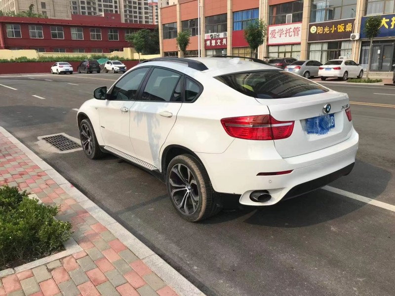廊坊13年宝马X62