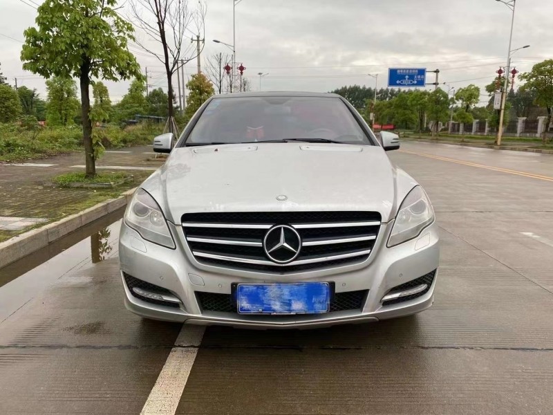 枣庄13年奔驰R9