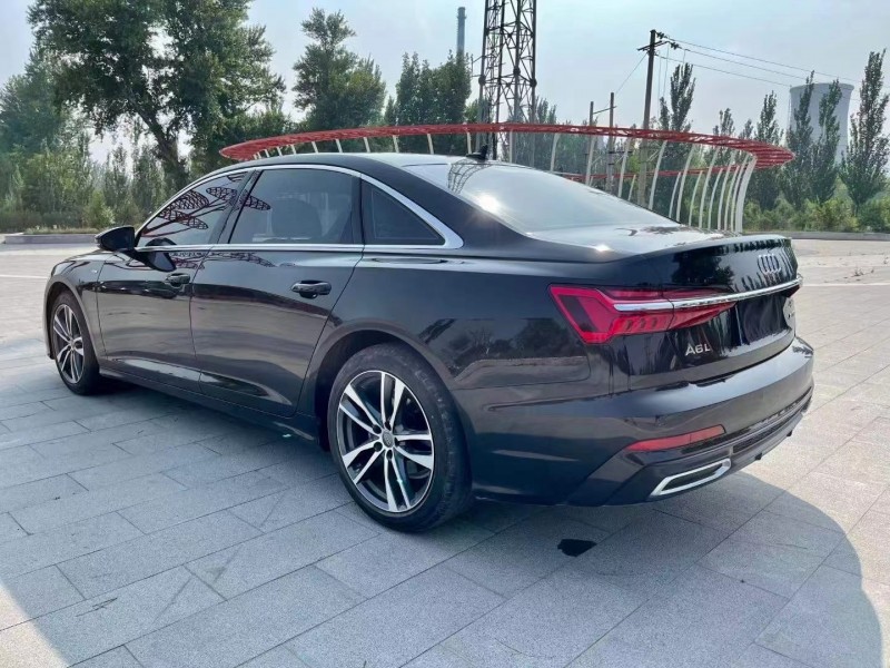 石家莊19年奧迪A6L9