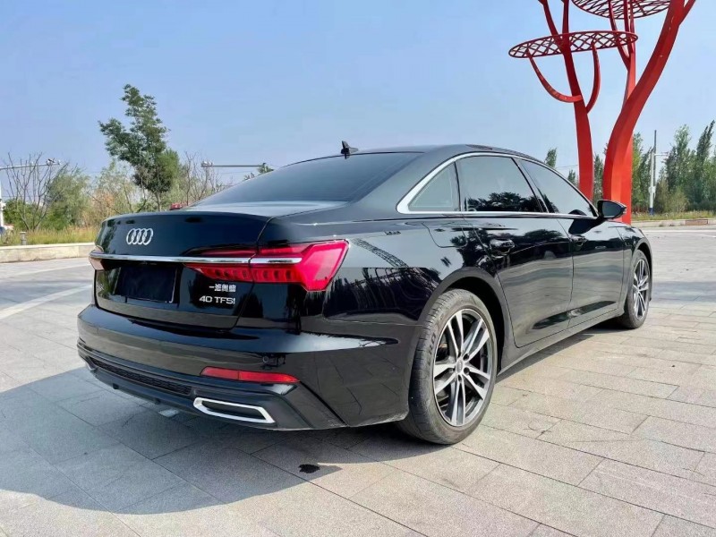 石家莊19年奧迪A6L8