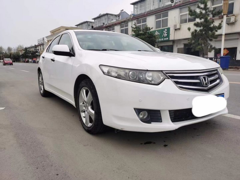临沂12年本田思铂睿5