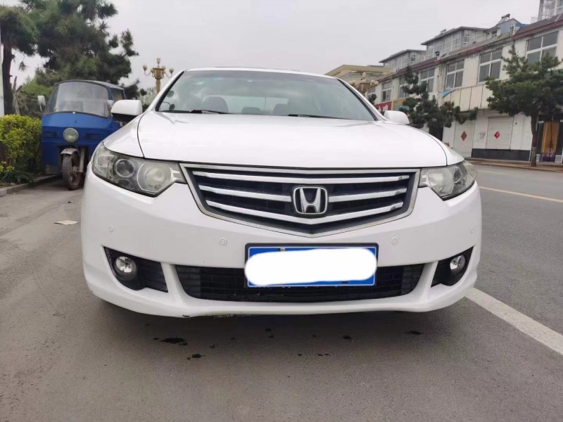 临沂12年本田思铂睿4