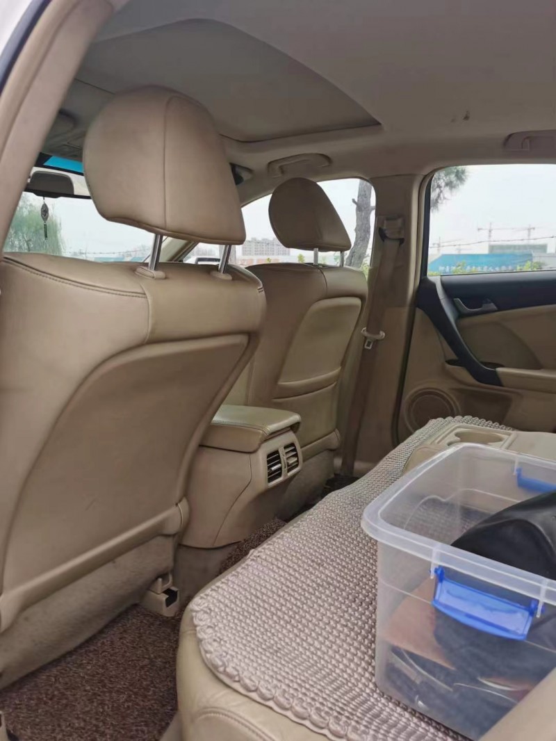 临沂12年本田思铂睿2