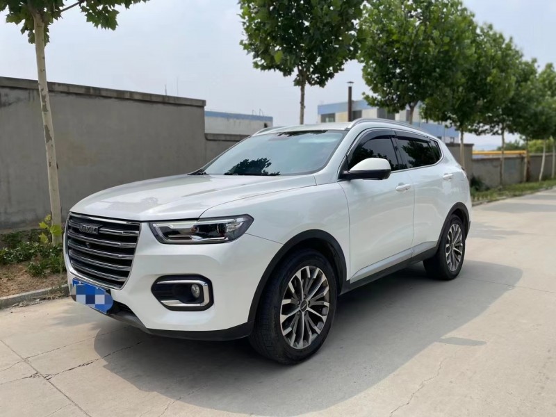 潍坊20年哈弗H67