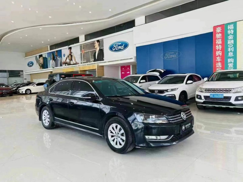 邢台13年大众帕萨特3