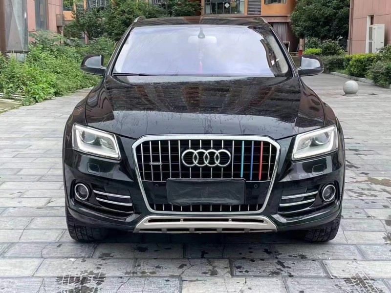 恩施13年奧迪Q51