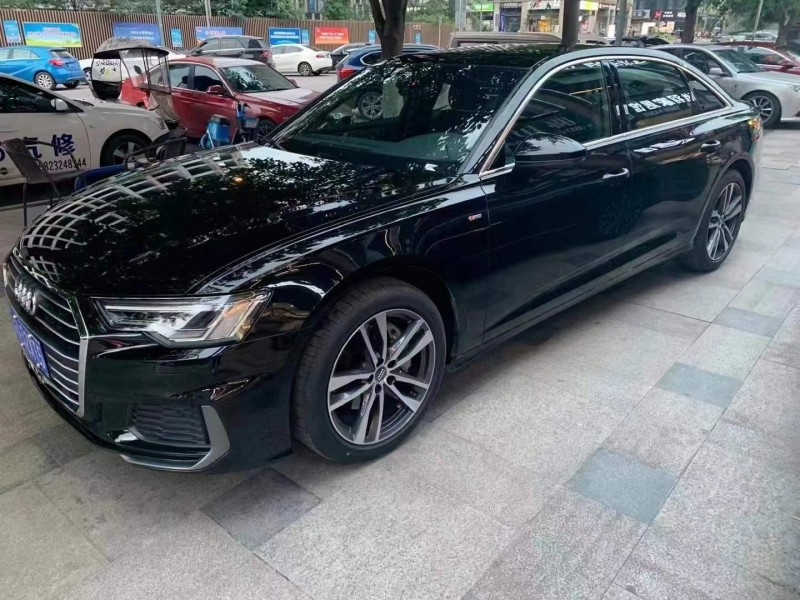 重慶21年奧迪A6L3