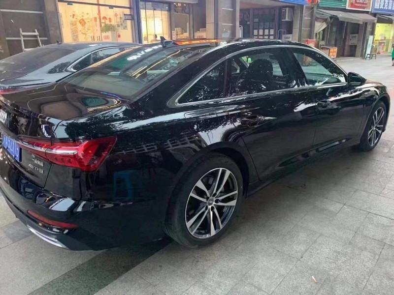 重慶21年奧迪A6L7