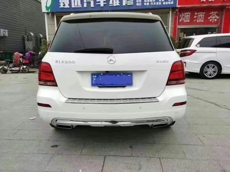 北京14年奔馳CLK級1