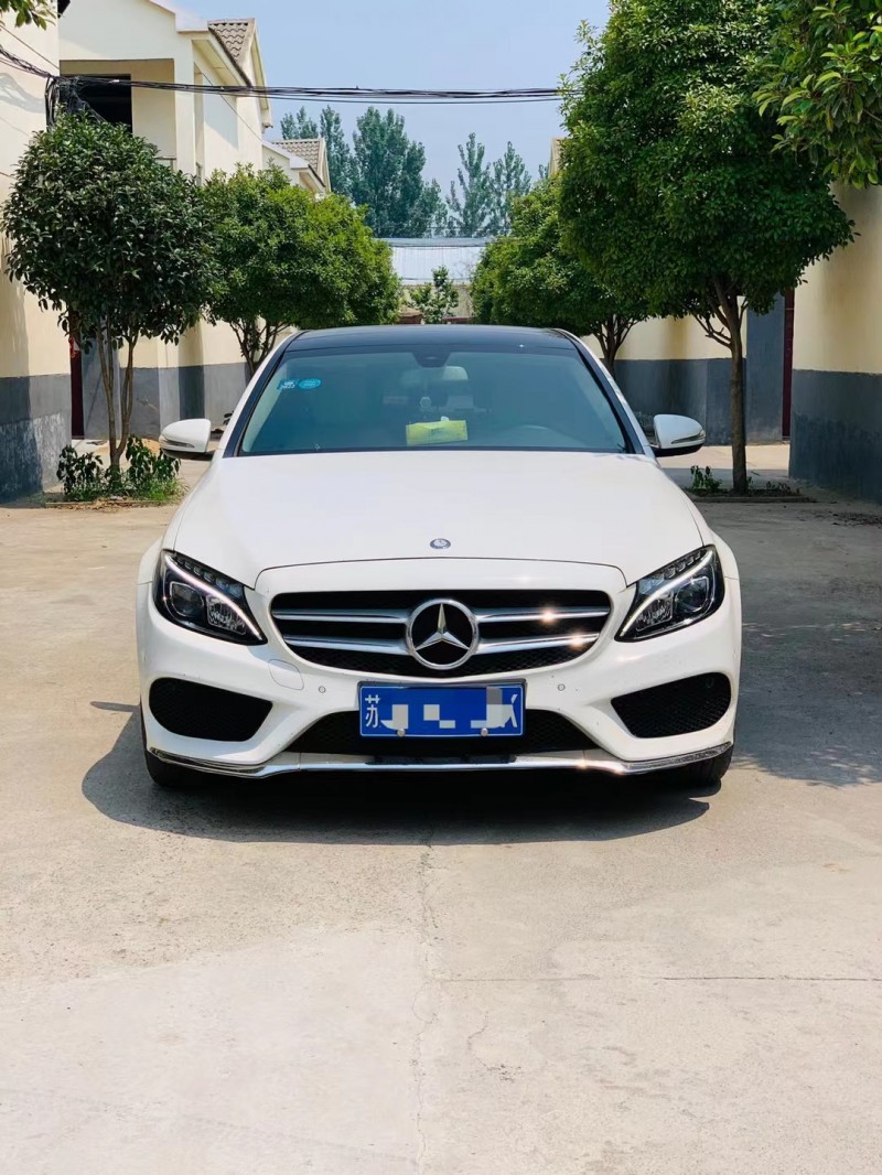 徐州16年奔驰C8
