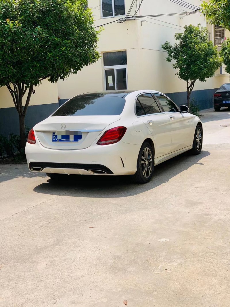徐州16年奔驰C2