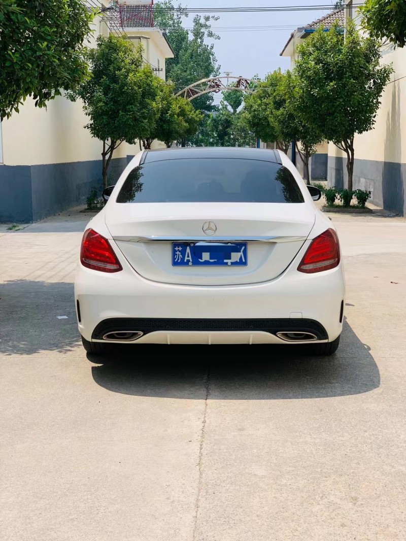徐州16年奔驰C1