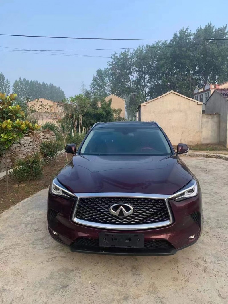蕪湖18年英菲尼迪QX501
