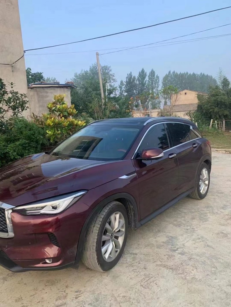 蕪湖18年英菲尼迪QX502
