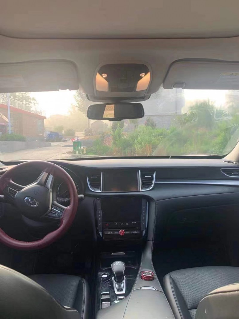 蕪湖18年英菲尼迪QX503