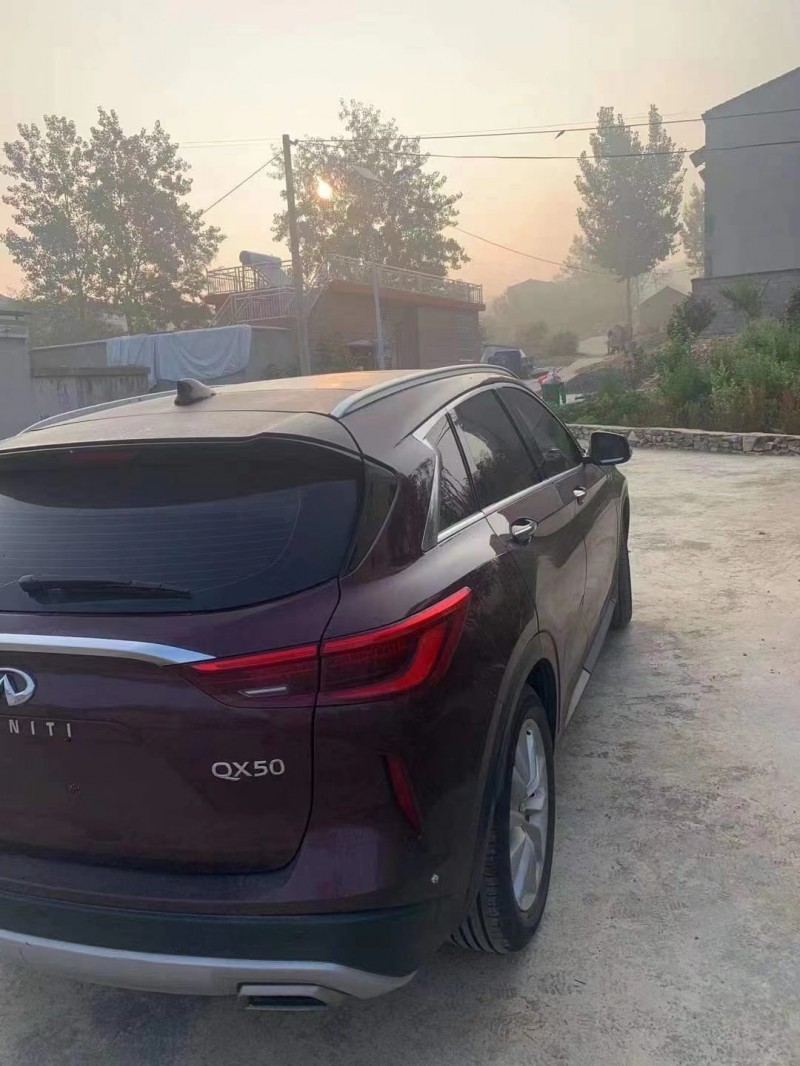 蕪湖18年英菲尼迪QX506