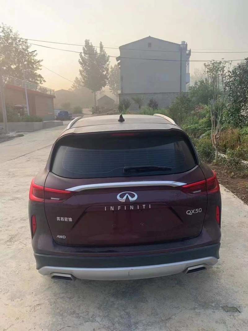 蕪湖18年英菲尼迪QX507