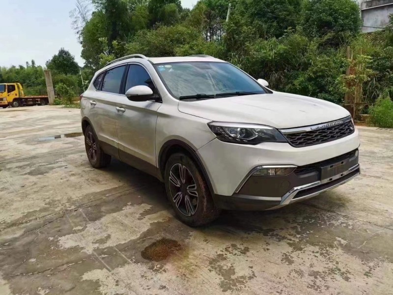 岳陽17年獵豹汽車CS102