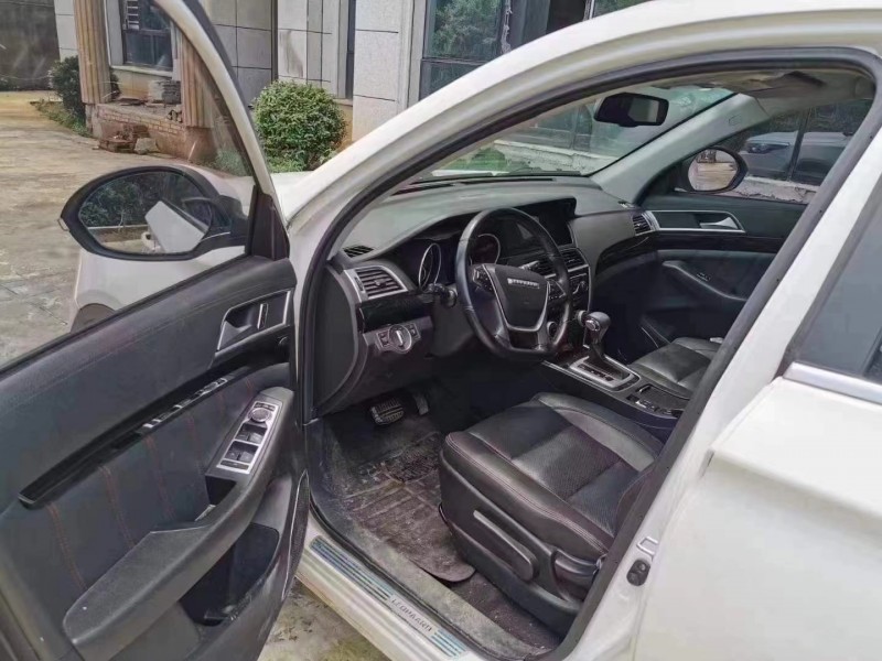 岳陽17年獵豹汽車CS104