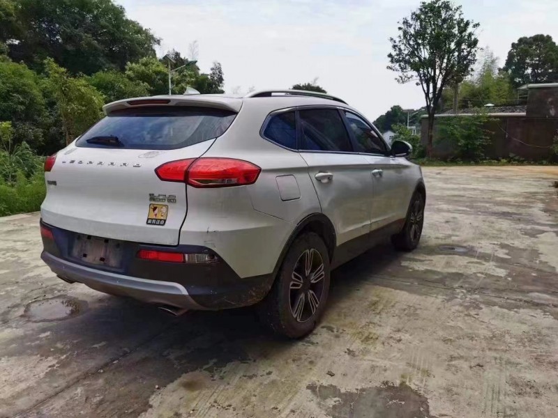 岳陽17年獵豹汽車CS107