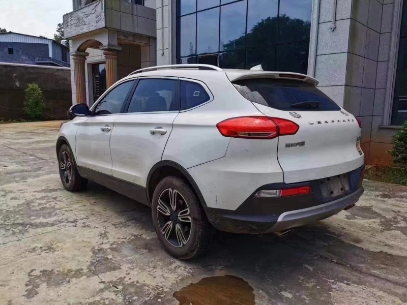 岳陽17年獵豹汽車CS106