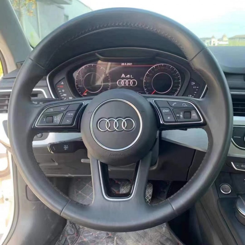 武汉19年奥迪A4L6