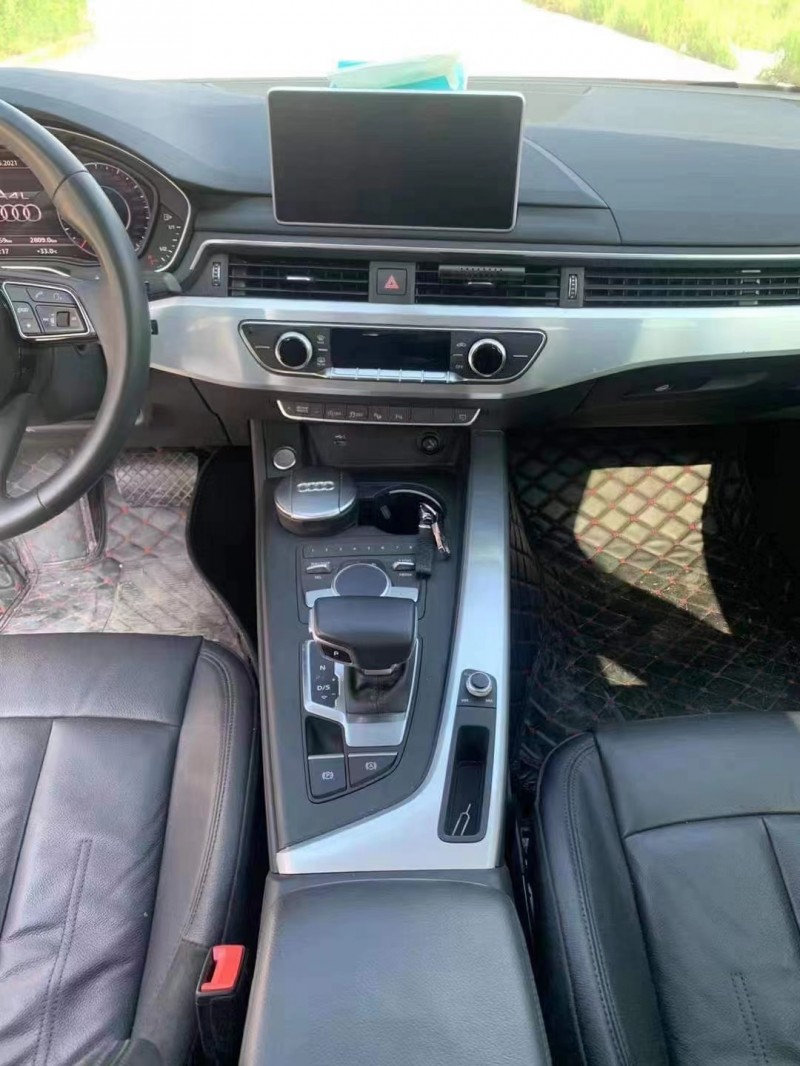 武汉19年奥迪A4L7