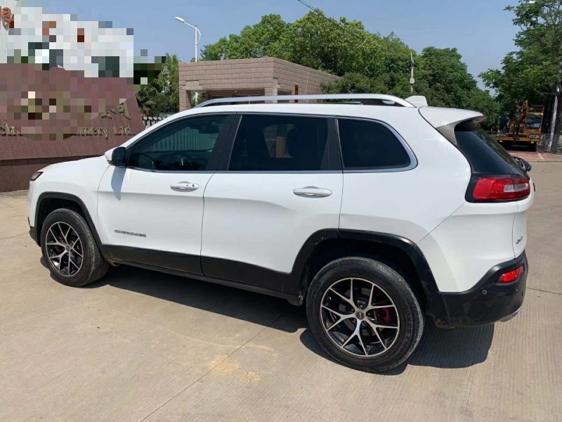 淮南14年Jeep自由光2