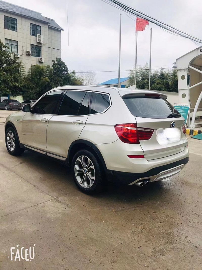 徐州16年宝马X32