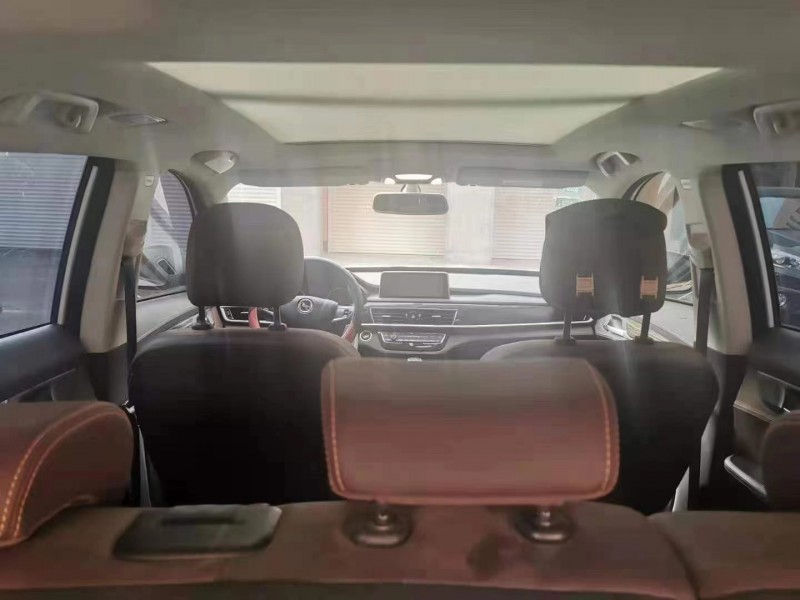 秦皇島19年漢騰汽車X55