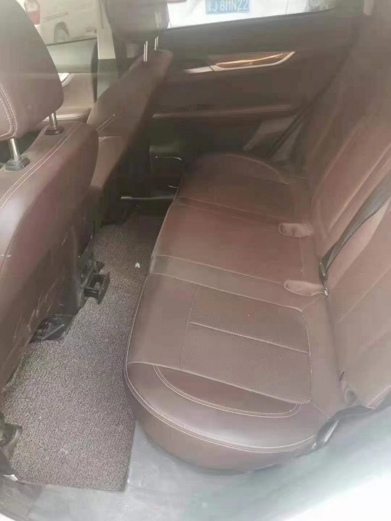秦皇島19年漢騰汽車X56
