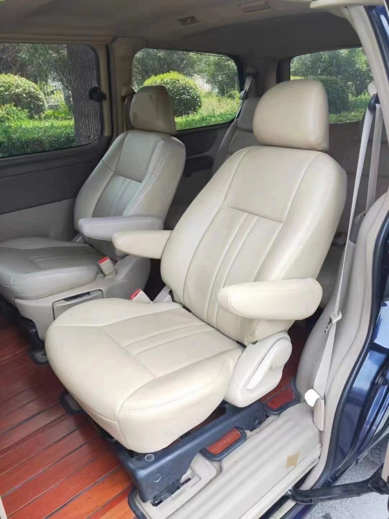 枣庄17年别克GL84